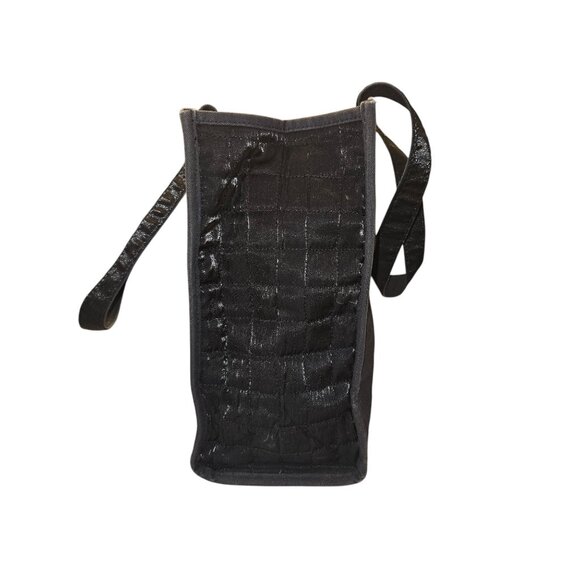 Vintage Coney Island Tote Bag With Retro Print & Sequin Accents EUC - Picture 6 of 16